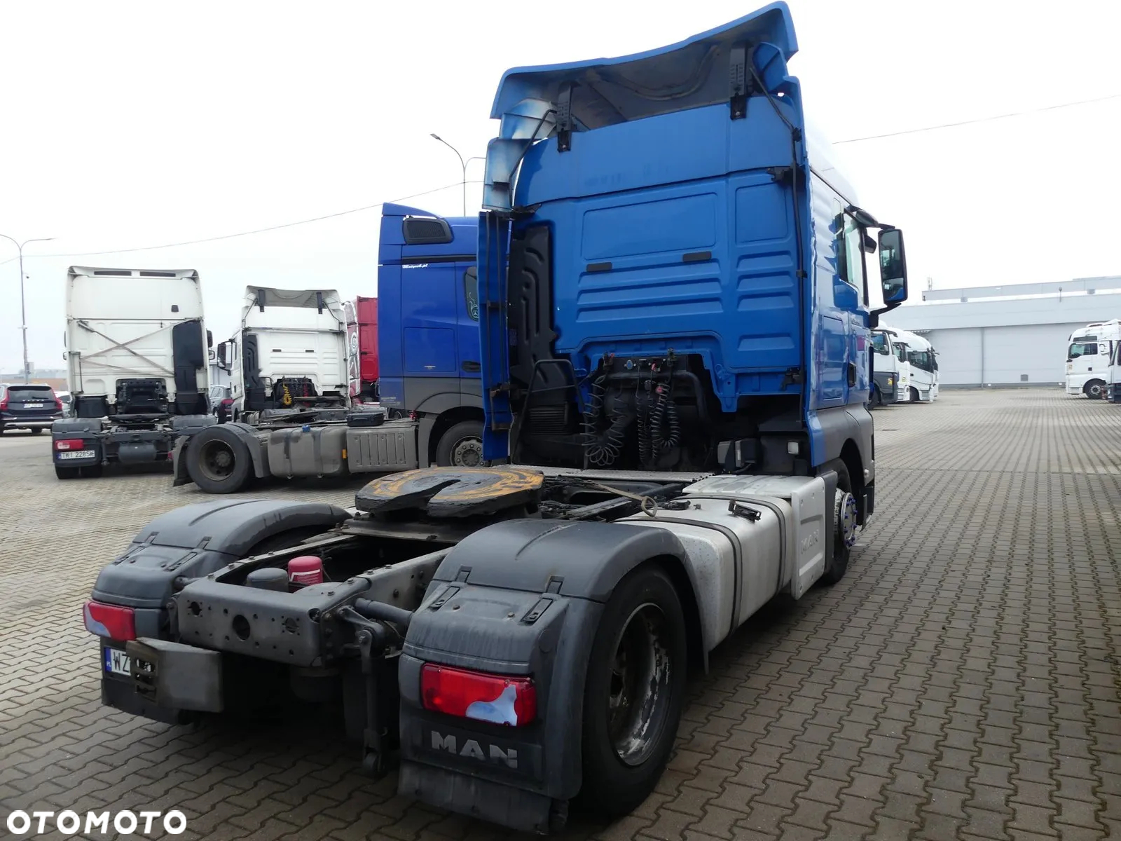 MAN TGX 18.440 LLS-U 4X2 - 12