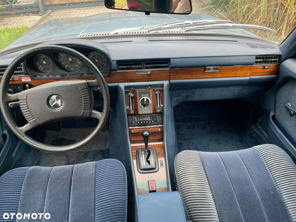 Mercedes-Benz Klasa S - 12
