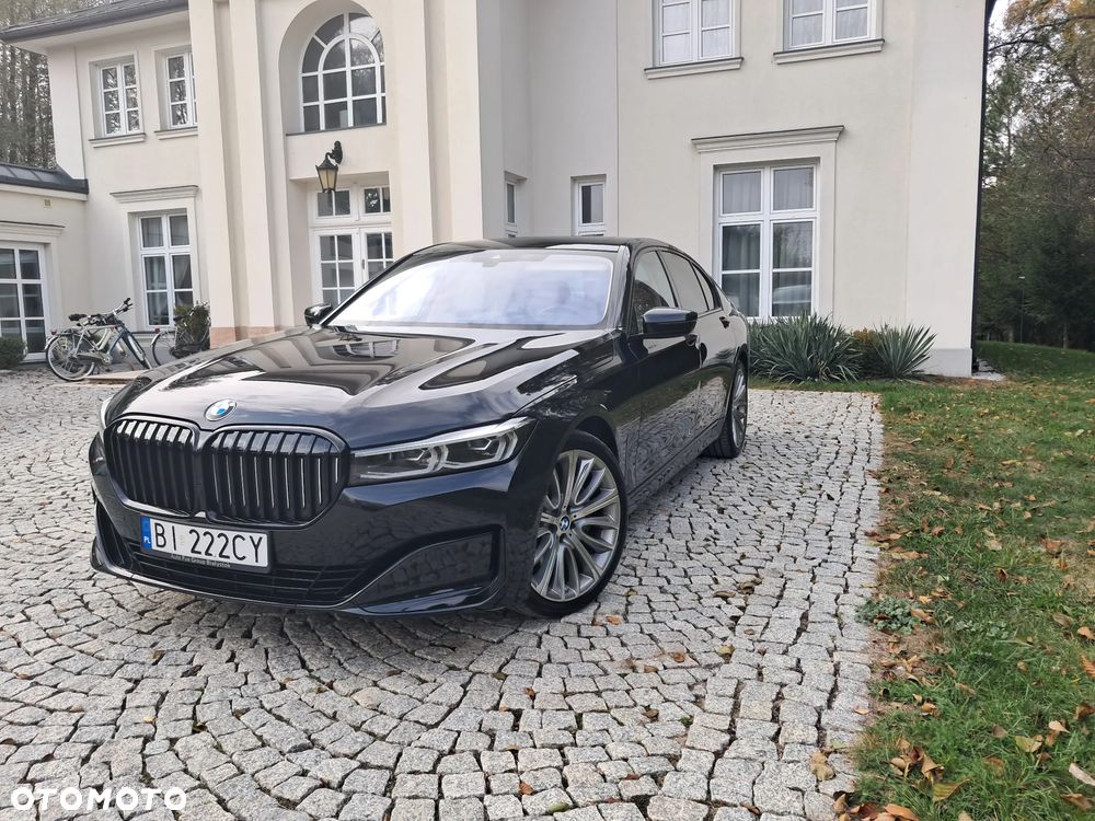 BMW Seria 7 - 1