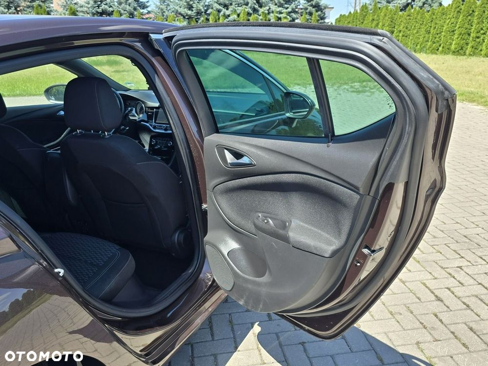 Opel Astra - 23