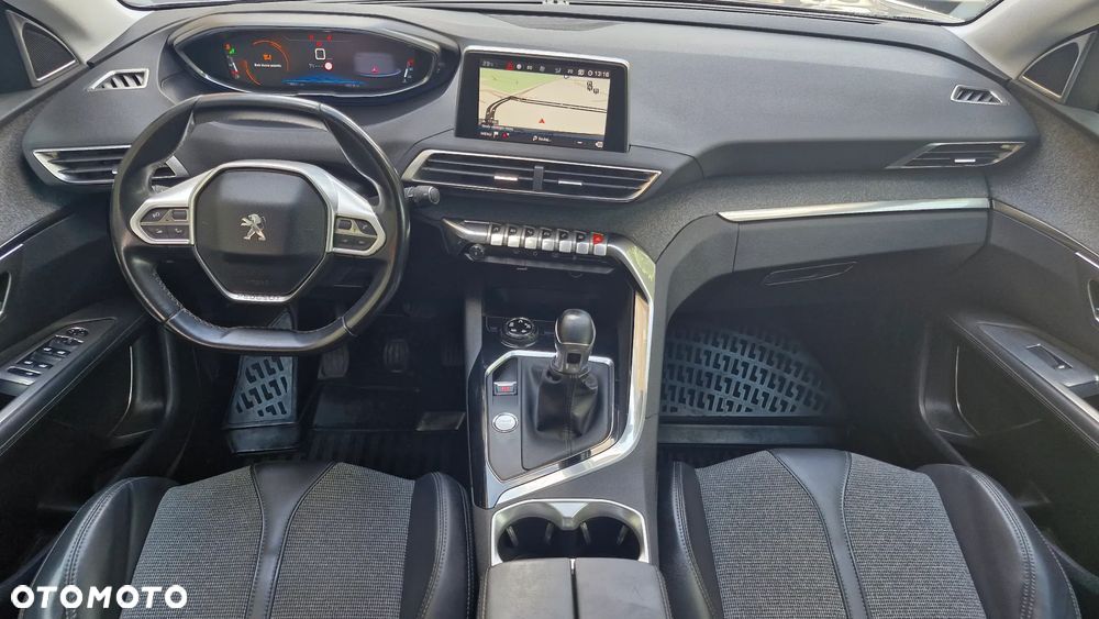 Peugeot 3008 1.6 BlueHDi Allure S&S - 14
