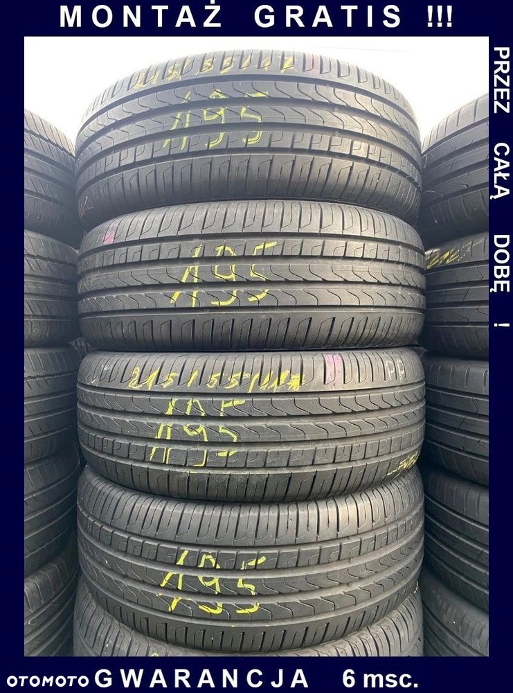 215/55/17 Pirelli P7 Cinturato_7mm_4szt_(195) - 1