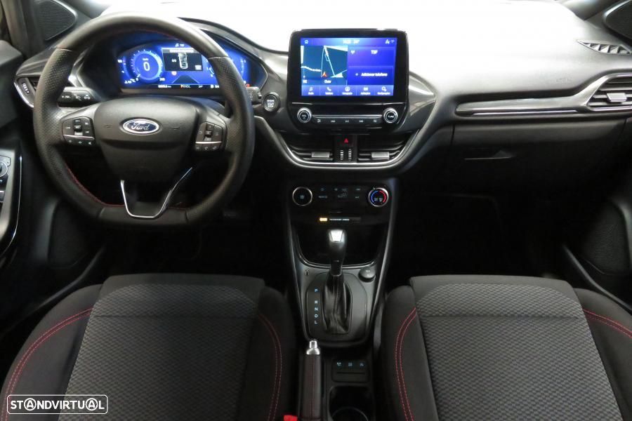 Ford Puma 1.0 EcoBoost ST-Line Aut. - 7