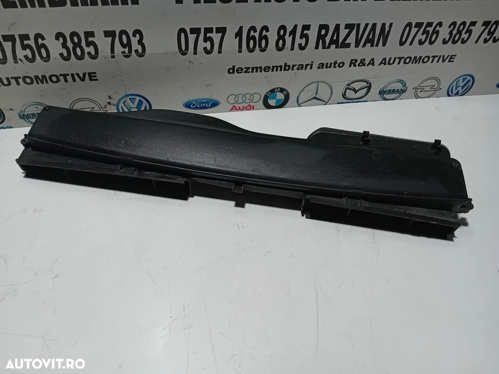 Difuzor Captare Aer Audi A3 8V Skoda Octavia 2 Seat vw An 2013+ Cod OEM 5Q0129254B - 4