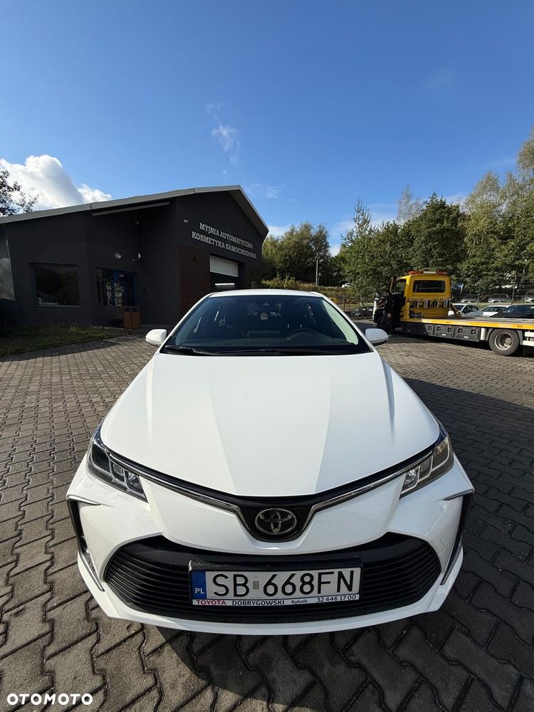 Toyota Corolla 1.5 Style MS - 15
