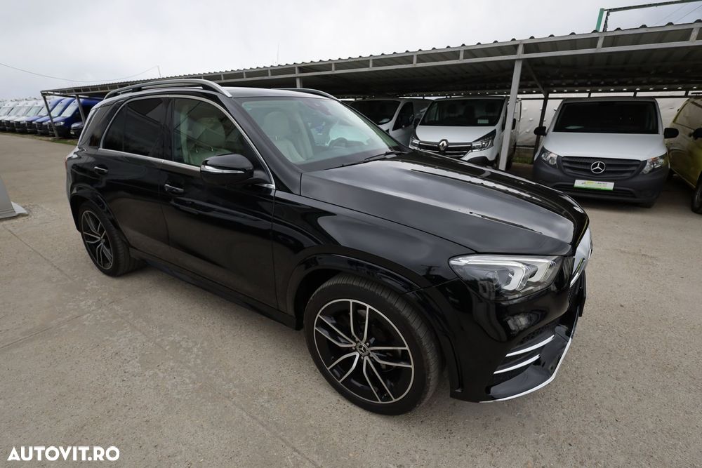 Mercedes-Benz GLE - 8