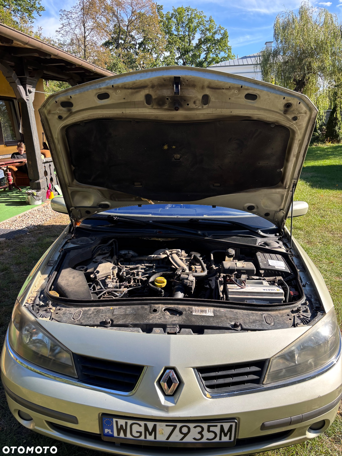 Renault Laguna II 1.9 dCi Confort Authentique - 21
