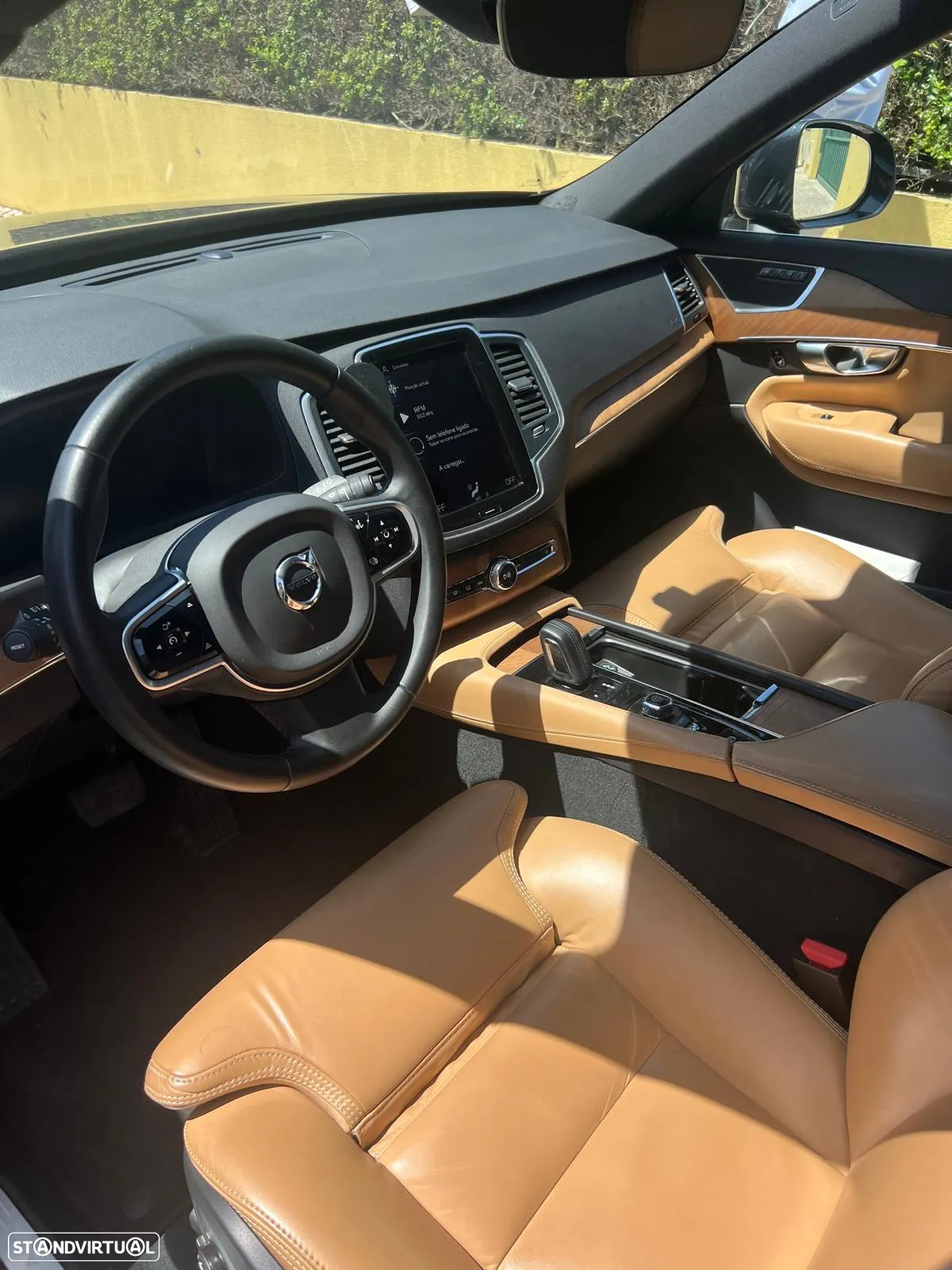 Volvo XC 90 2.0 T8 PHEV Inscription Expression AWD - 8