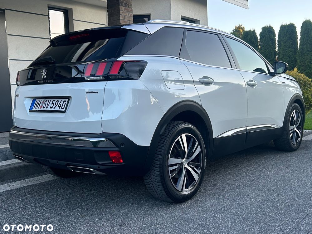 Peugeot 3008 1.2 PureTech GT S&S - 4