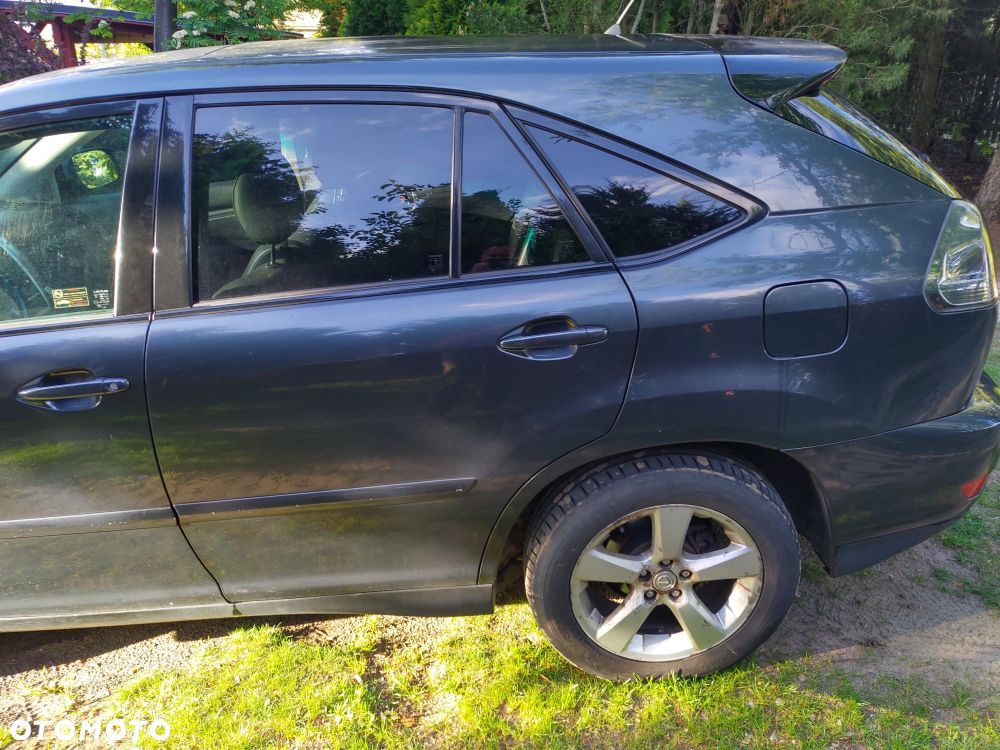 Lexus RX 350 - 18