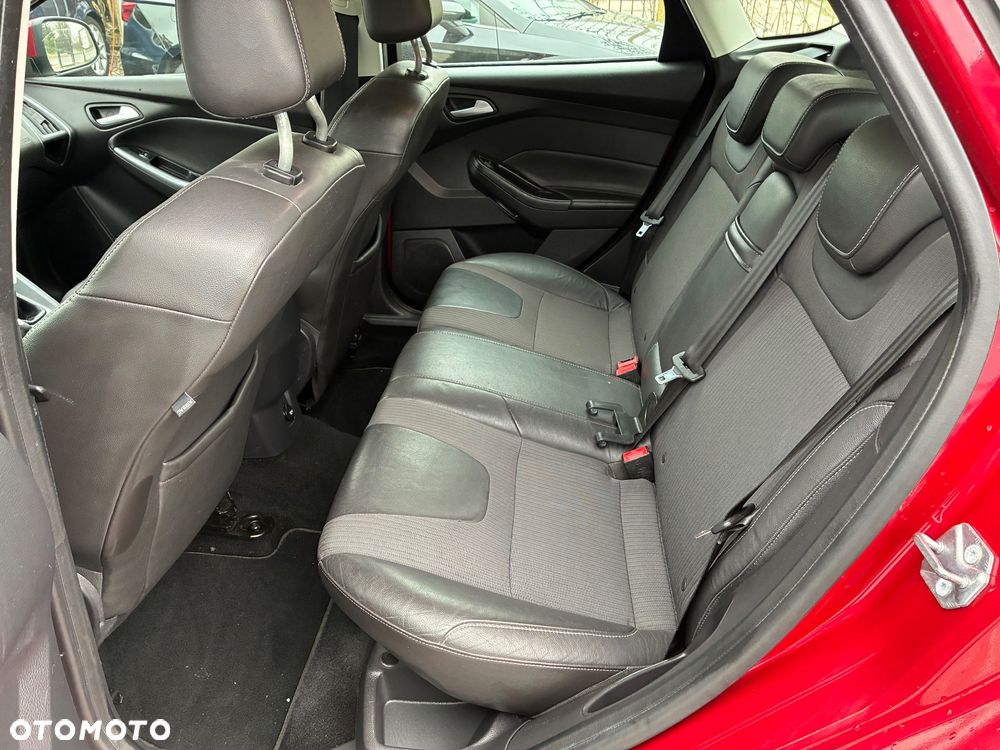 Ford Focus 1.6 TI-VCT Titanium - 9