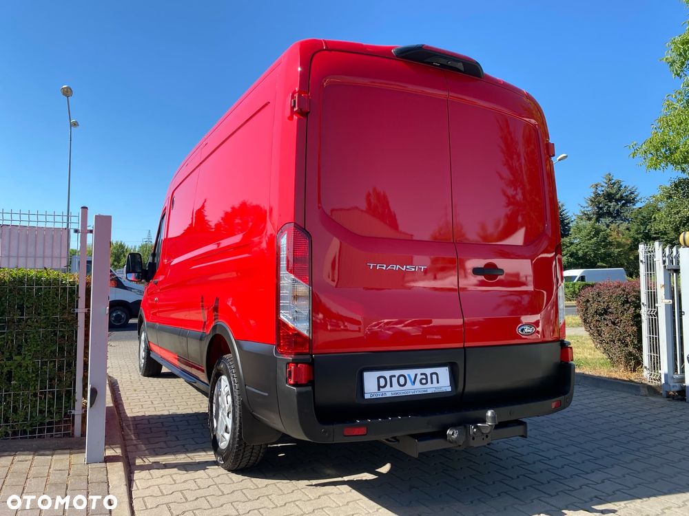 Ford TRANSIT 2,0 TDCI 130KM L3H2 ZABUDOWA WARSZTATOWA WURTH - 21