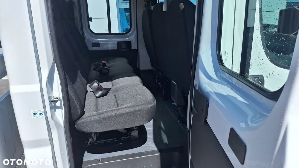 Peugeot Boxer Podwójna Kabina L4 2.2 H3-POWER 180KM MT6 Euro 6E DMC 3.5t Heavy Rozstaw osi 4035mm - 9