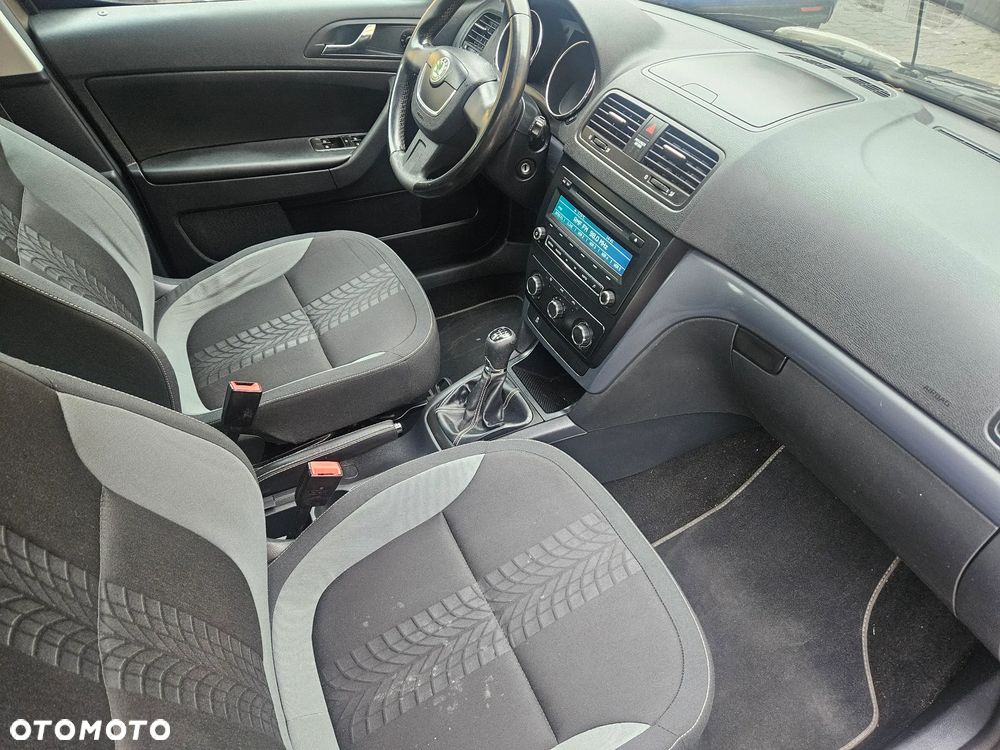 Skoda Yeti 1.4 TSI Adventure - 7