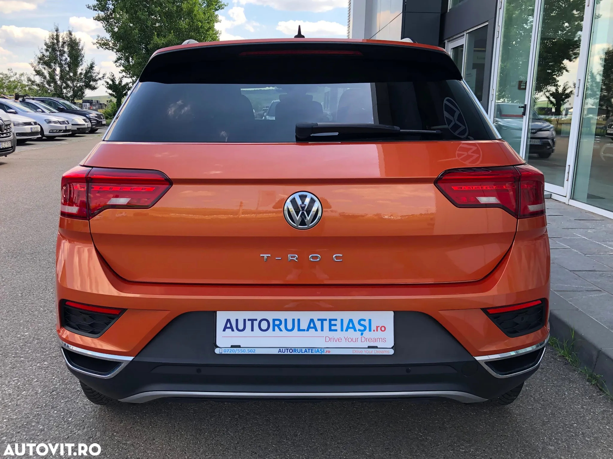 Volkswagen T-ROC 1.0 TSI Design - 5