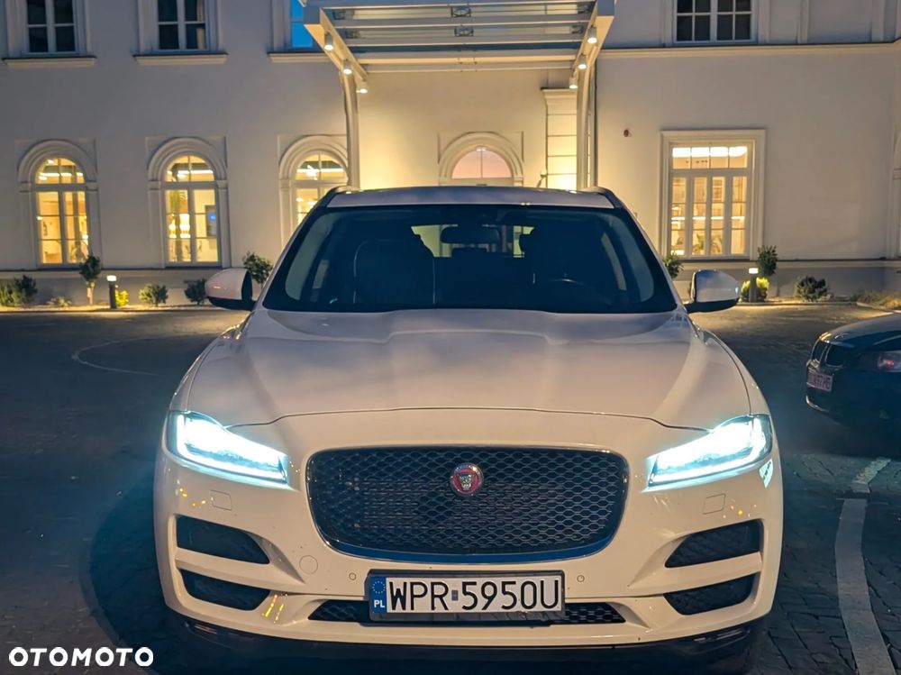 Jaguar F-Pace 2.0 i4D AWD Prestige - 7