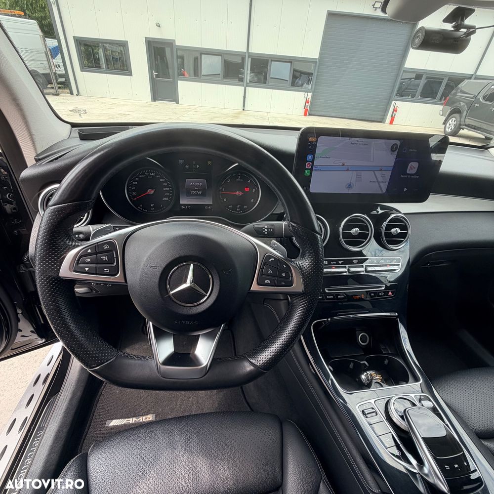 Mercedes-Benz GLC - 18