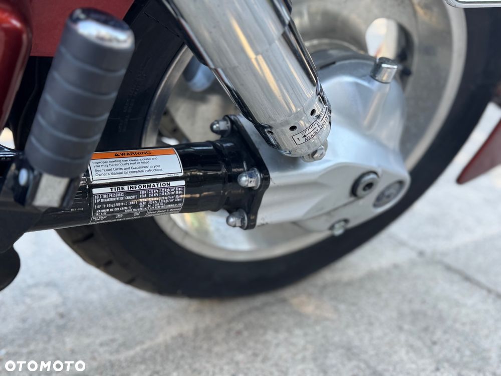 Honda VTX - 29