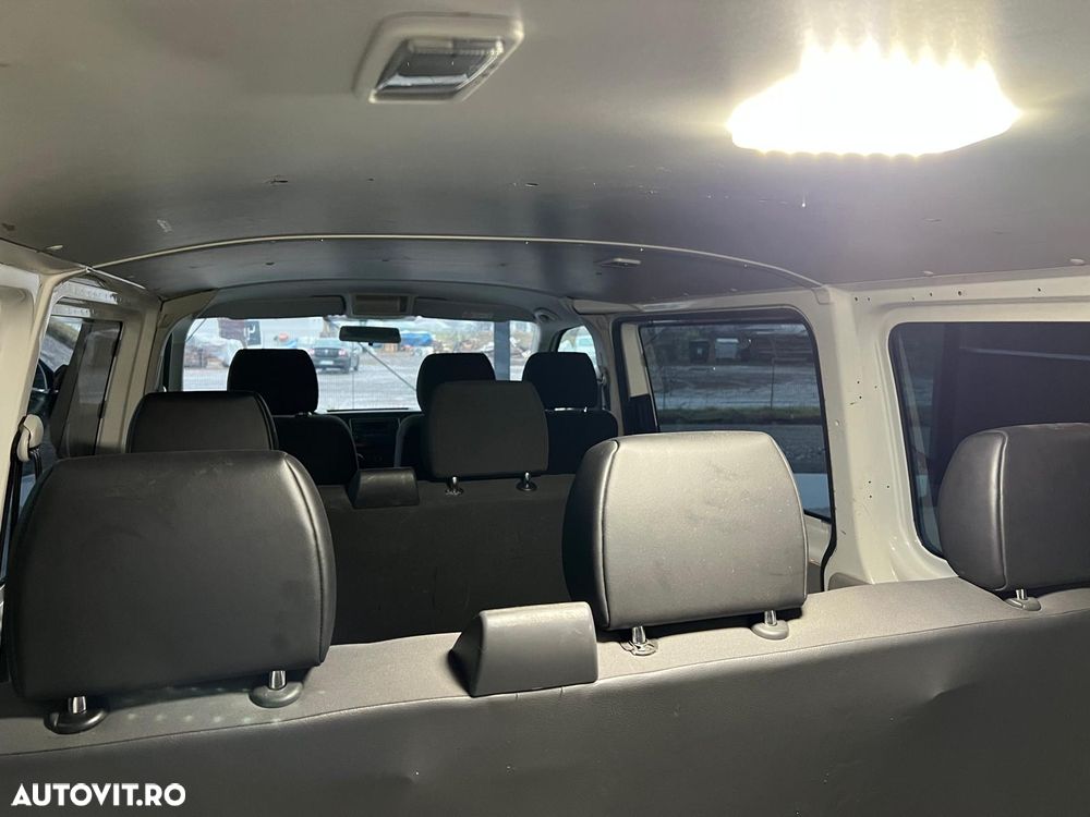 Volkswagen Transporter T6 Lang - 18