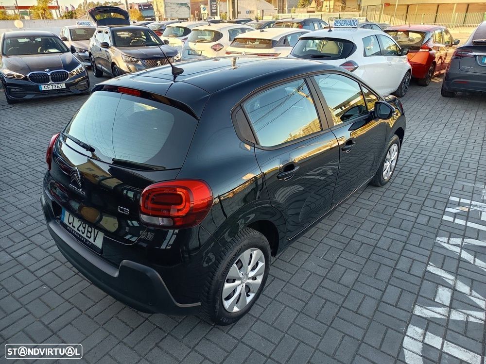 Citroën C3 1.2 PureTech Feel - 8