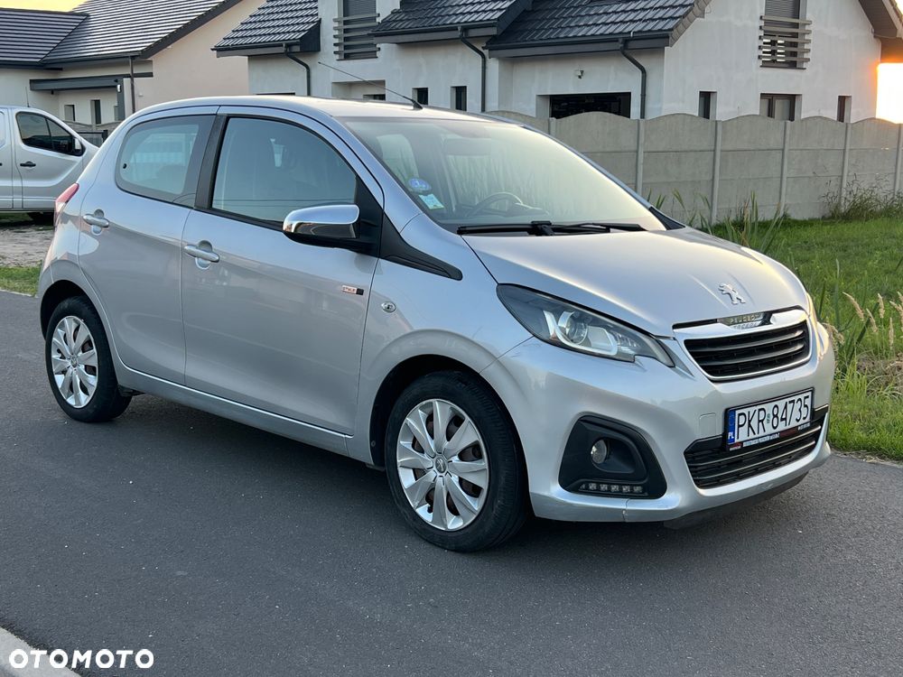 Peugeot 108 - 1