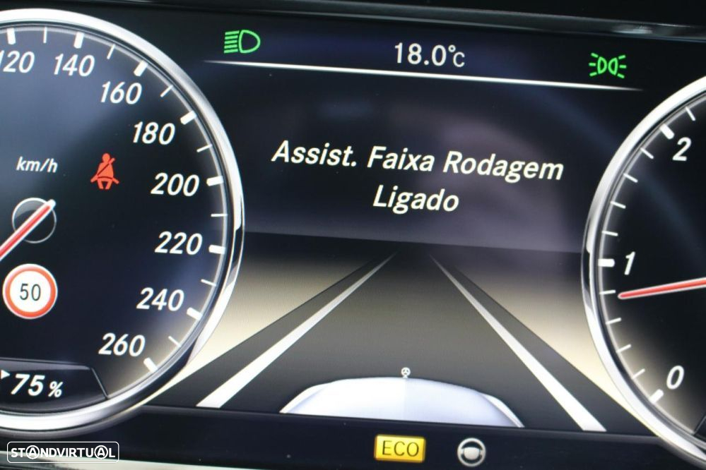 Mercedes-Benz S 350 BlueTEC - 33