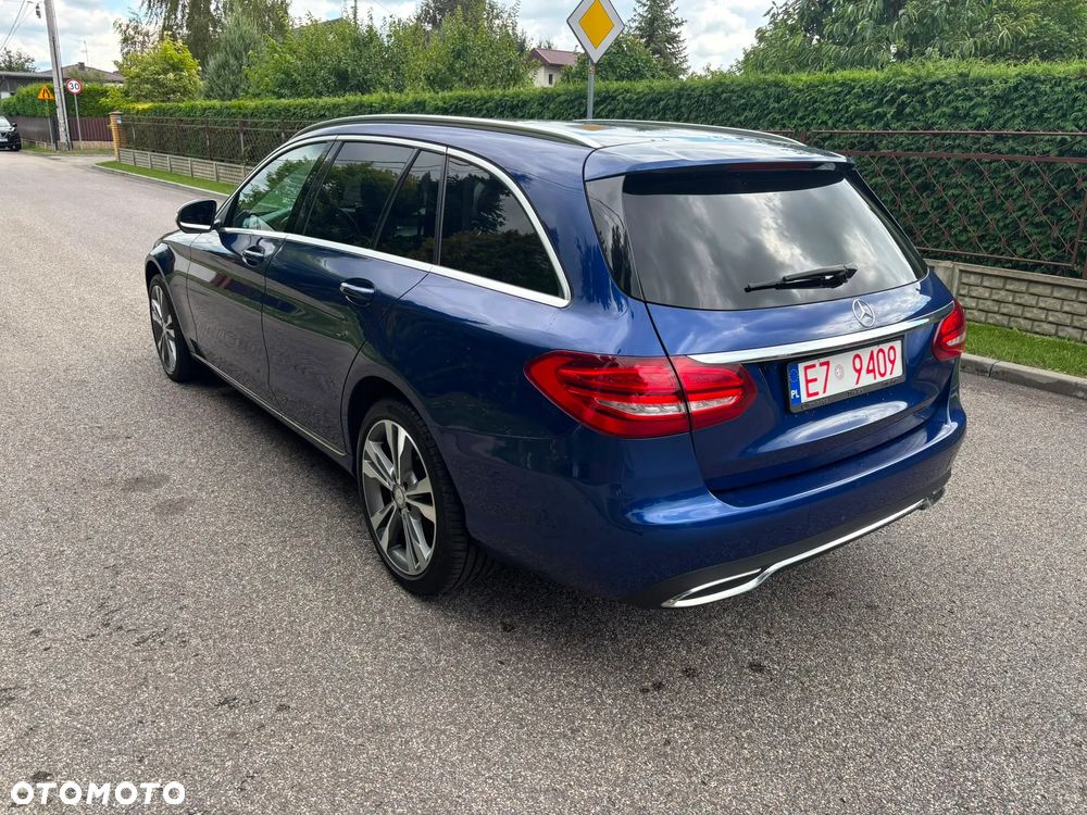 Mercedes-Benz Klasa C 200 7G-TRONIC - 2