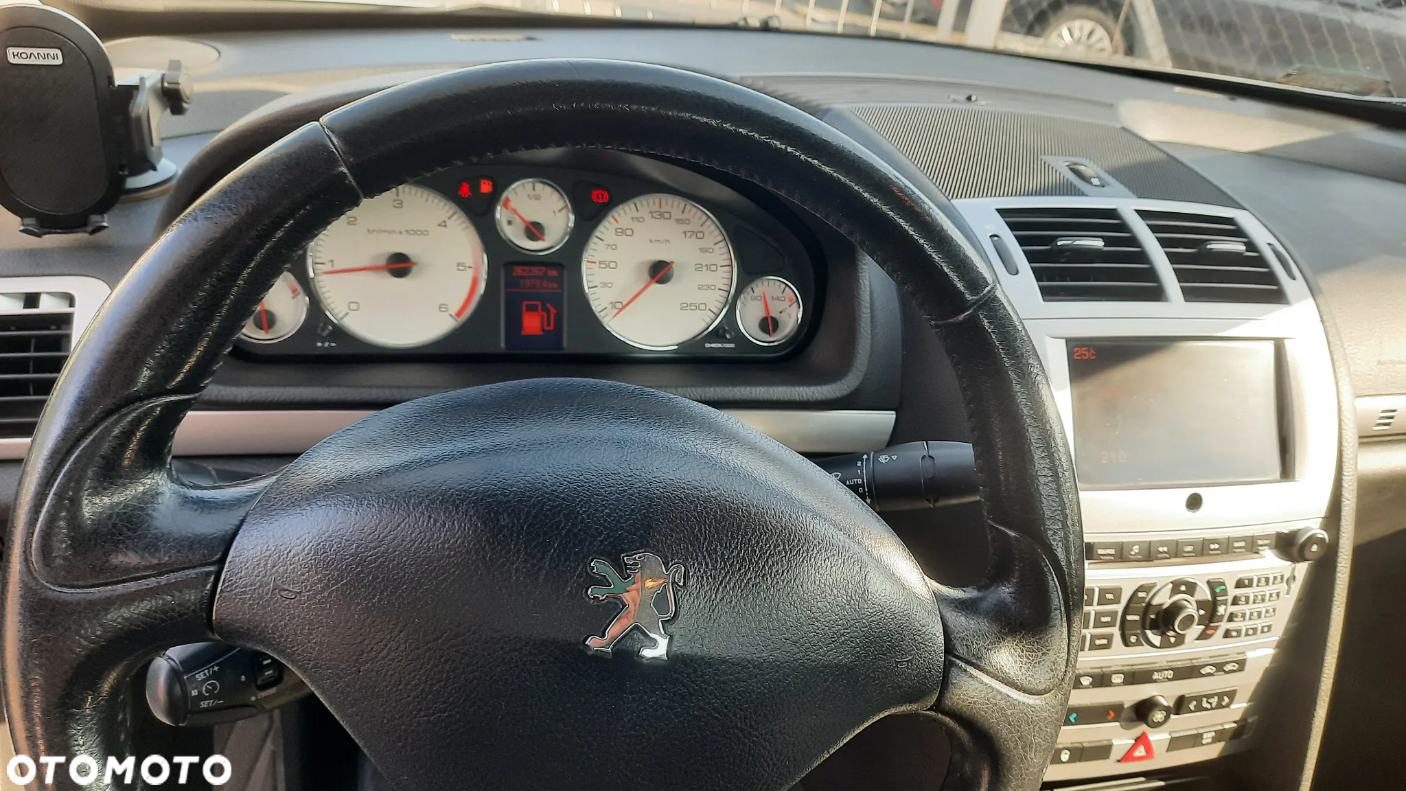 Peugeot 407 2.0 HDi Premium - 10