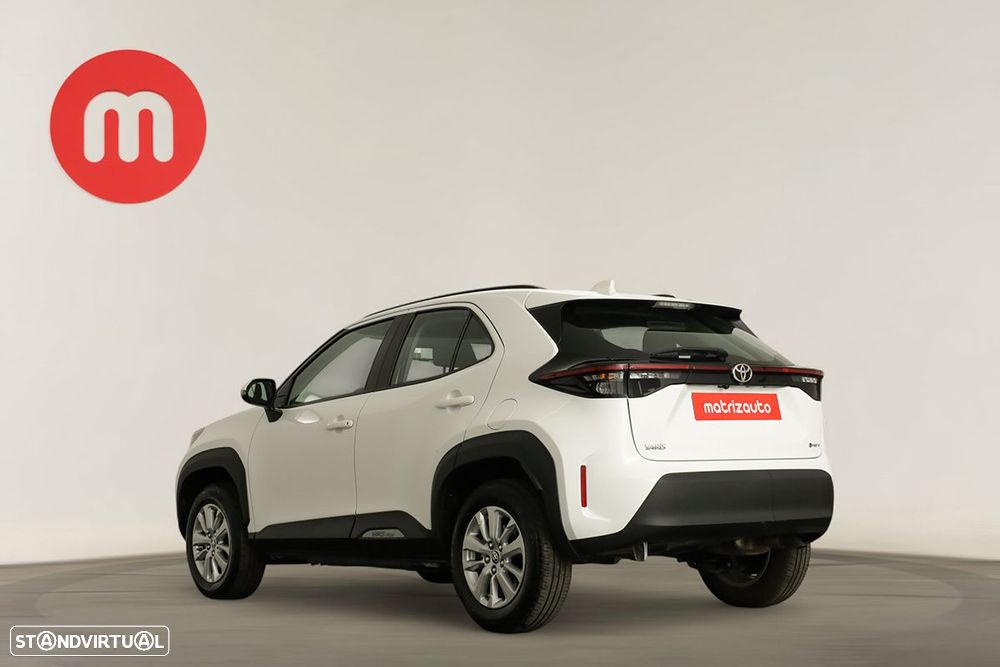 Toyota Yaris Cross 1.5 HDF Comfort - 3