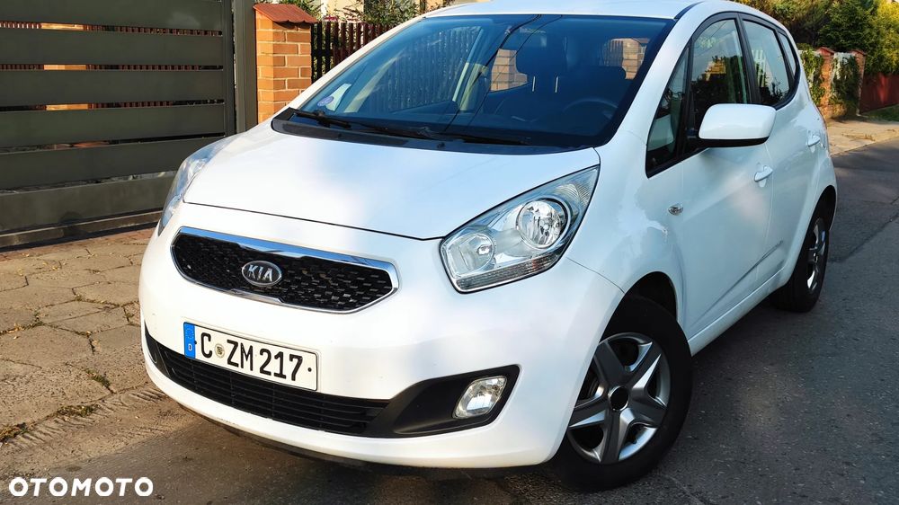 Kia Venga - 1