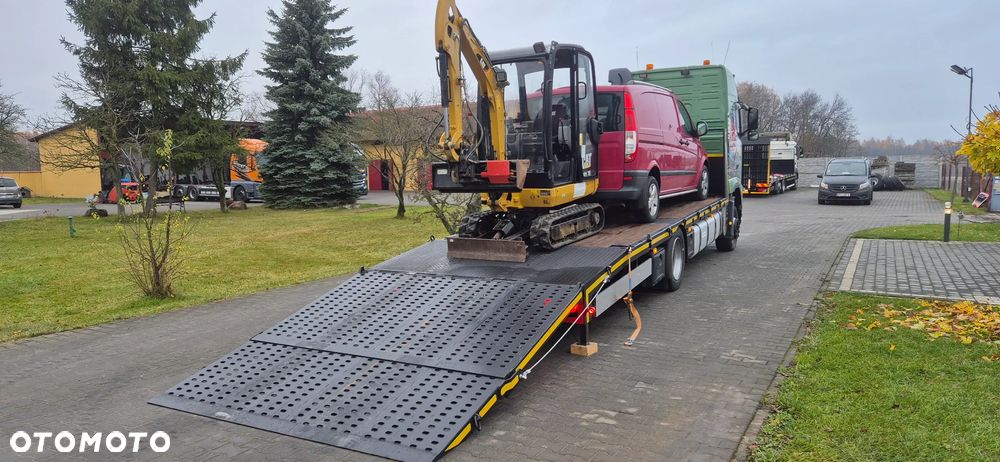 Volvo FH 460 EEV Laweta Pomoc drogowa najazd z Niemiec - 18