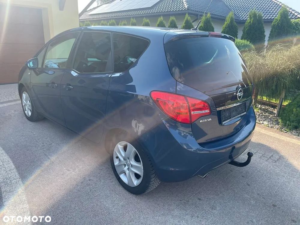 Opel Meriva 1.4 T Cosmo - 3