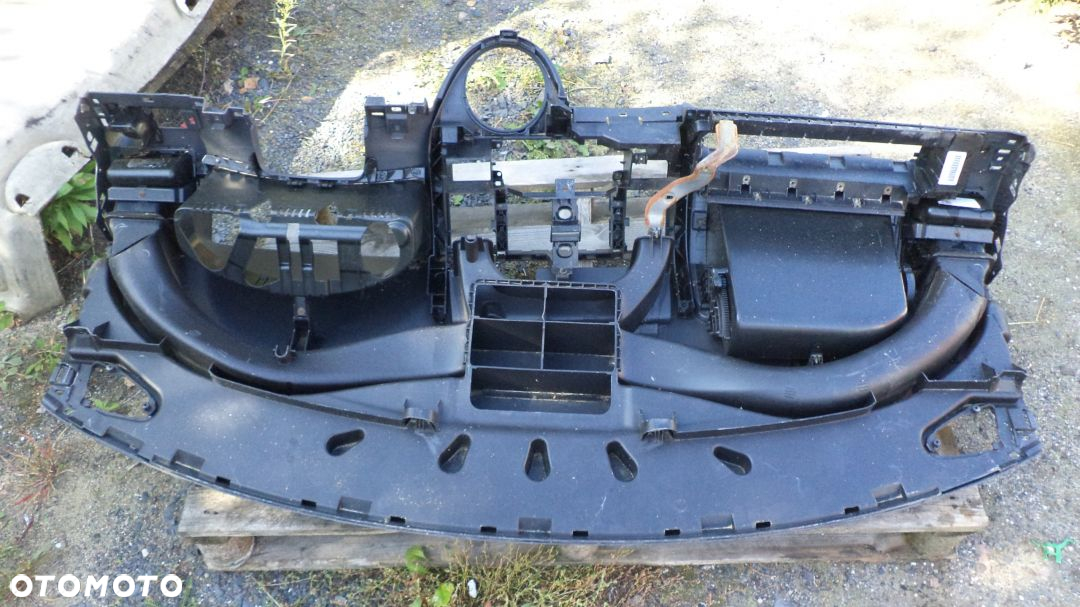 DESKA KONSOLA KOKPIT VW T5 ORYGINAŁ 7H1857003 - 3