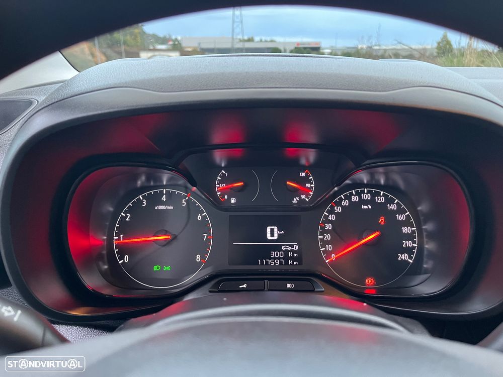 Opel Combo CDTI - 19