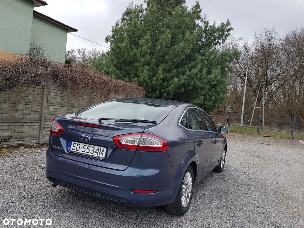 Ford Mondeo - 3