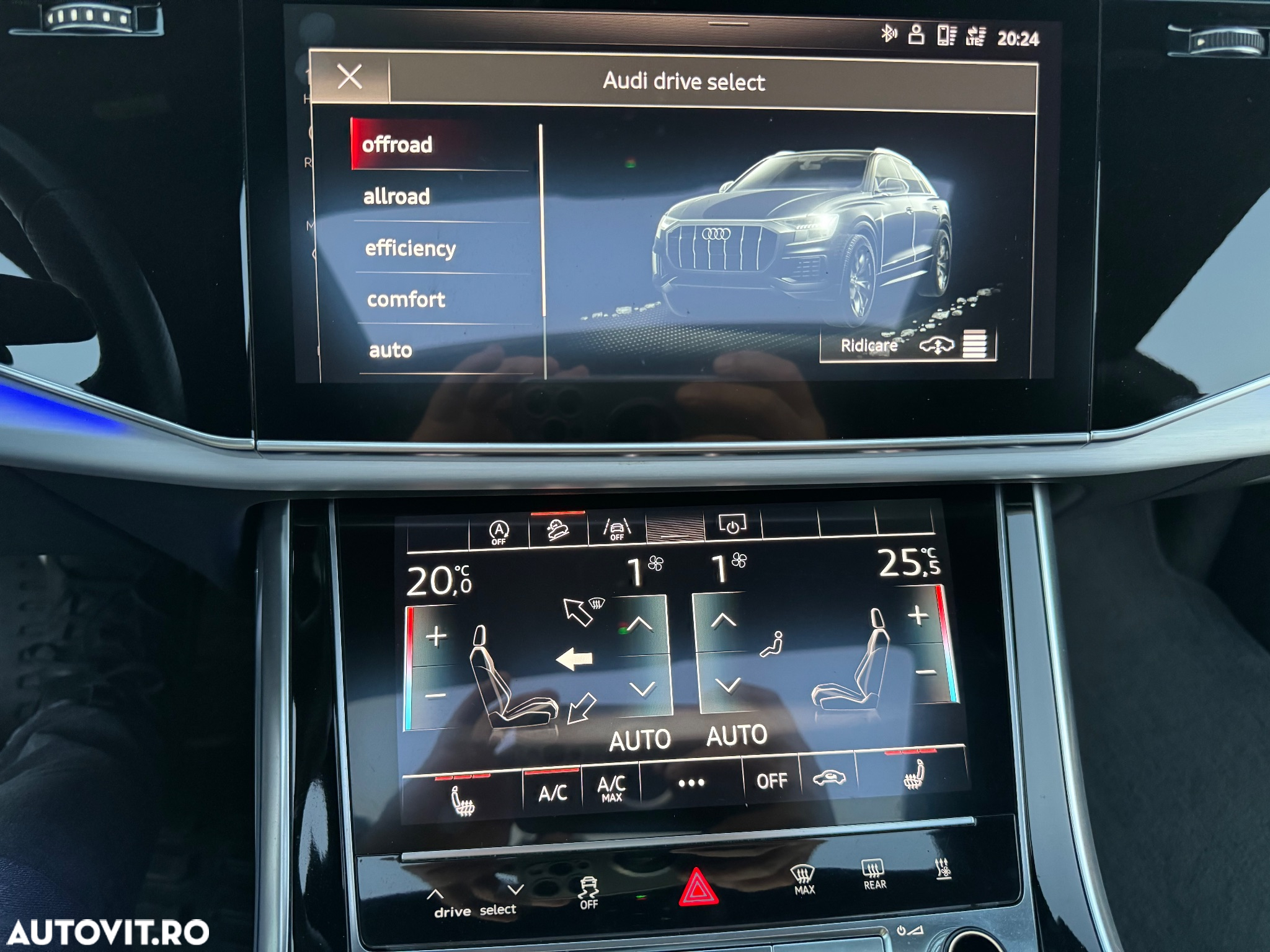 Audi Q8 3.0 50 TDI quattro Tiptronic MHEV - 32