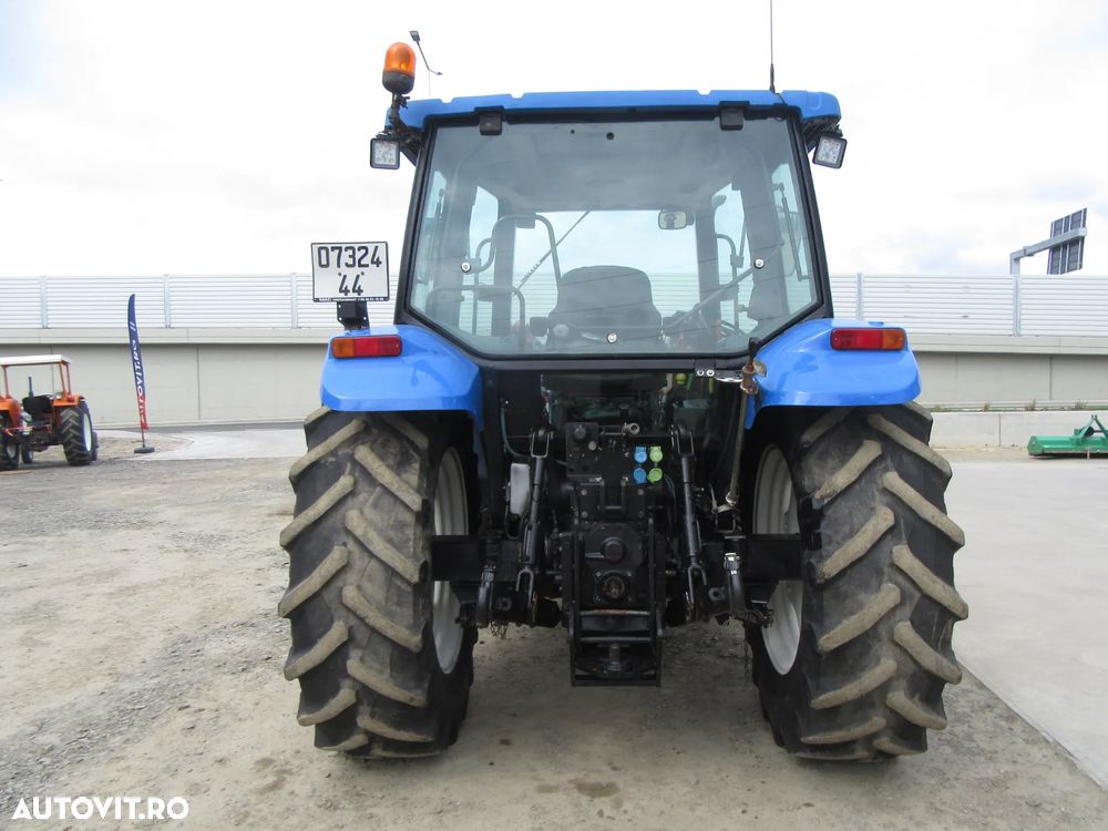 New Holland TL 90 - 16