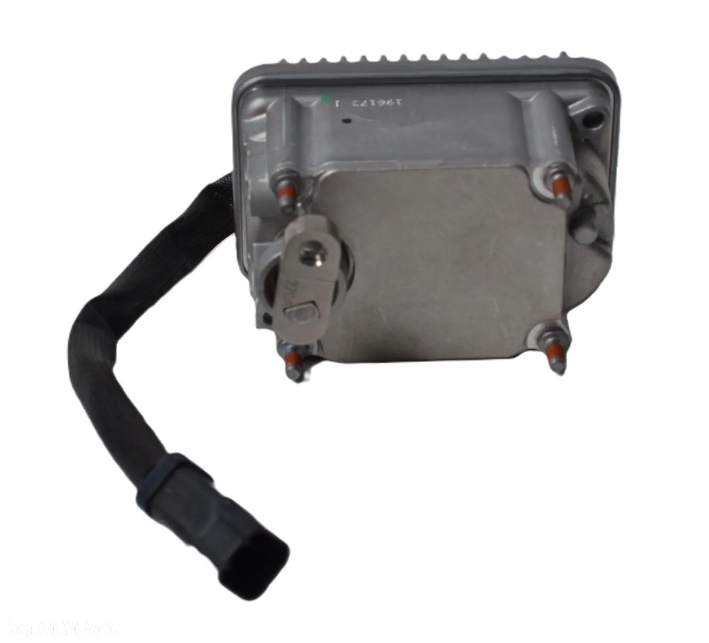 Sterownik turbiny aktuator JCB 320/A6064 ORG - 2