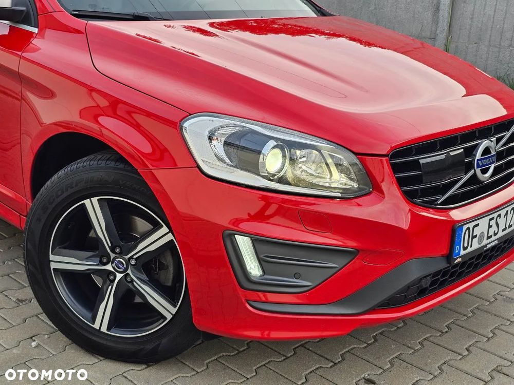 Volvo XC 60 D3 R-Design - 2