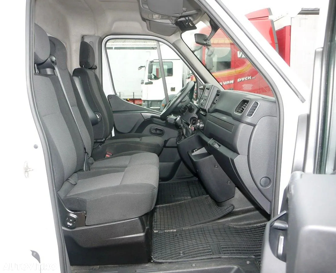 Renault Master, THERMOKING -30C, 2 temp, TOP !!! - 14