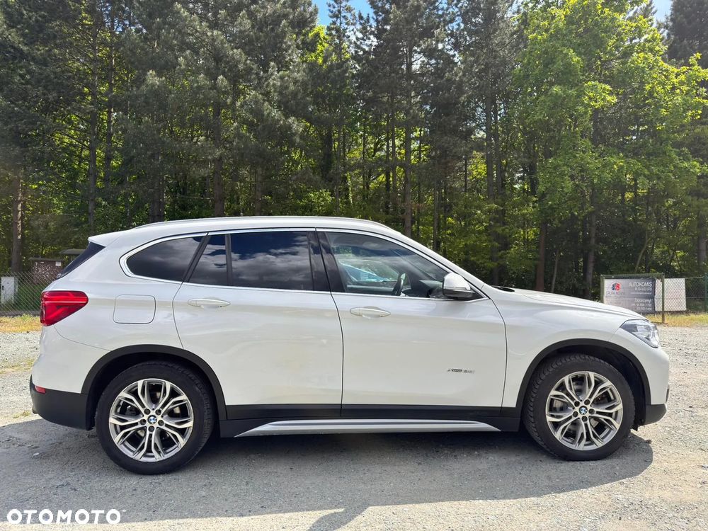 BMW X1 xDrive25i GPF xLine - 25