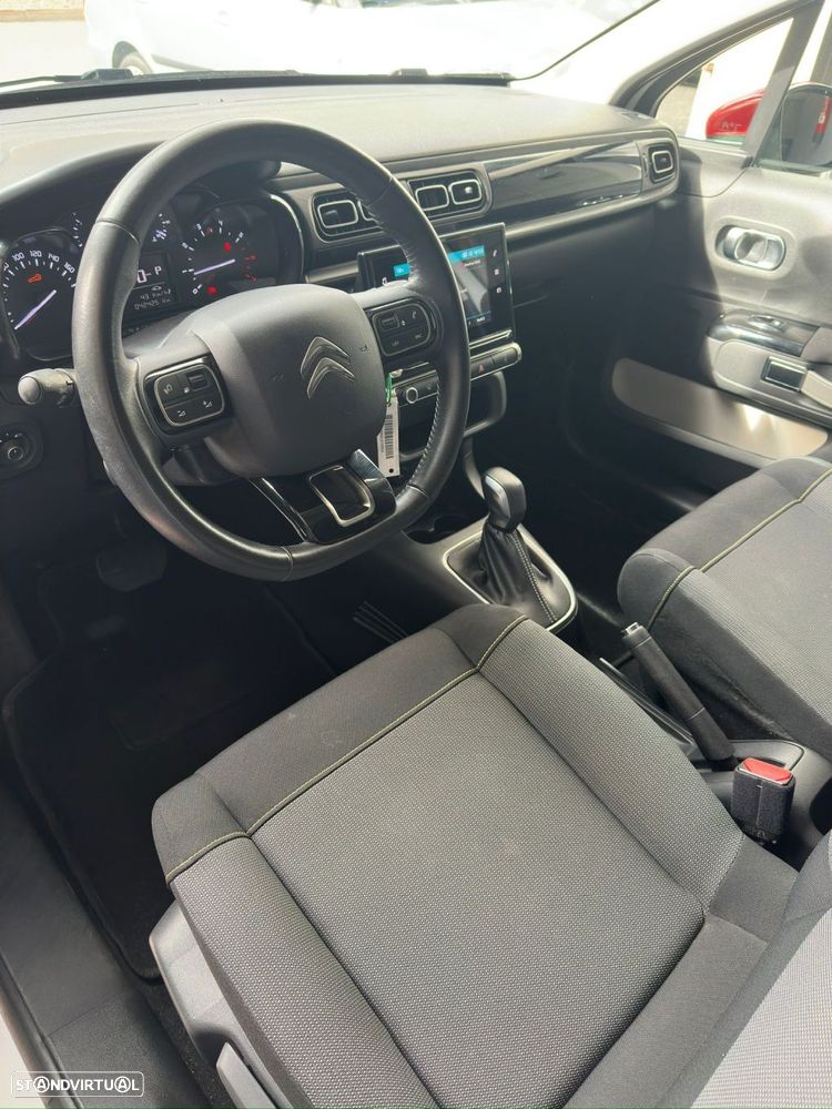 Citroën C3 1.2 PureTech Shine EAT6 - 8