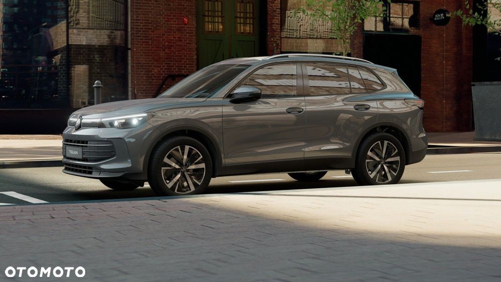 Volkswagen Tiguan - 2