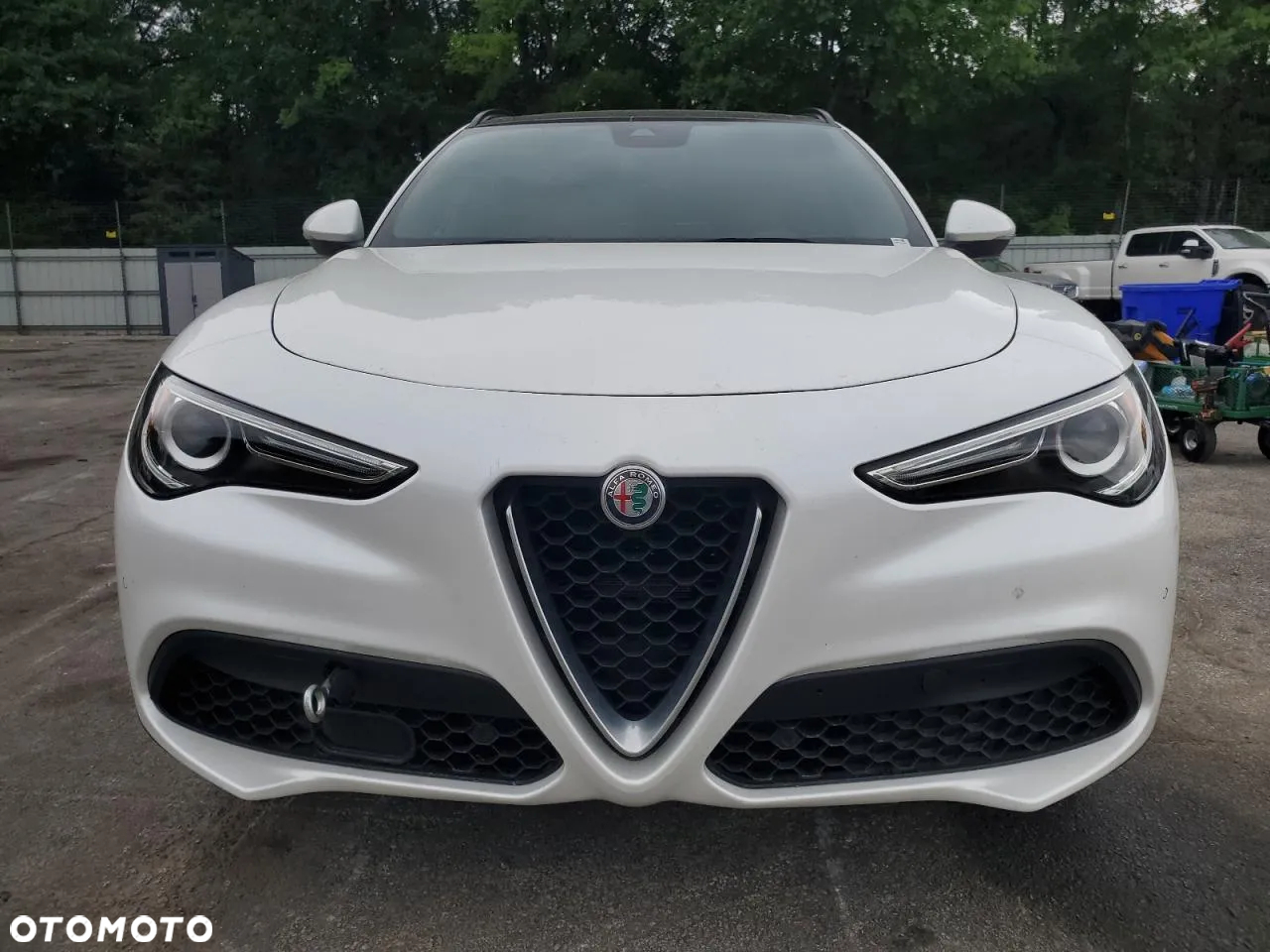 Alfa Romeo Stelvio 2.0 Turbo 16V AT8-Q4 Veloce Ti - 5