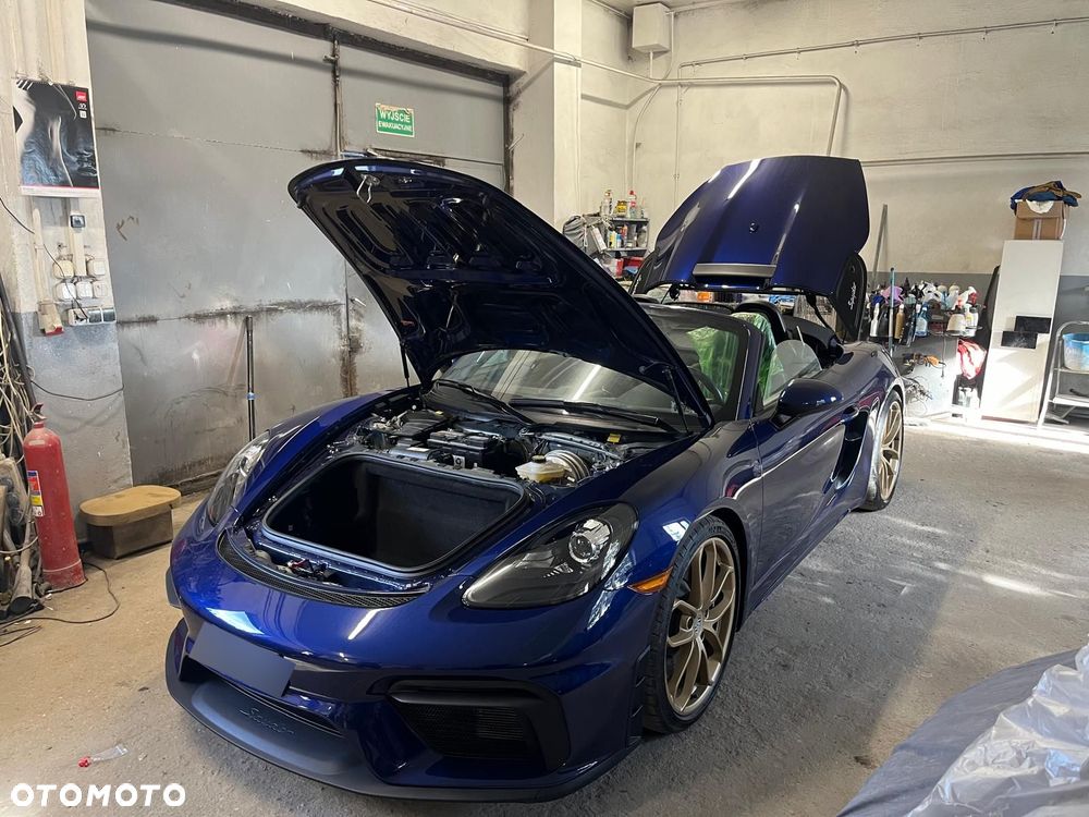 Porsche Boxster - 5