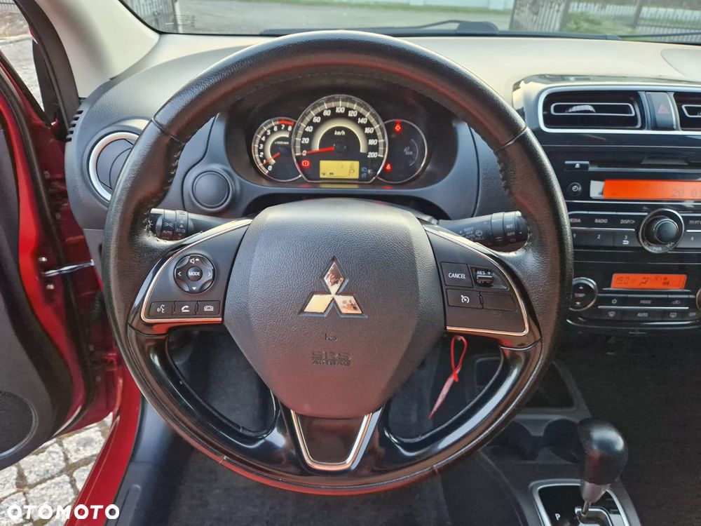Mitsubishi Space Star 1.2 Clear Tec CVT Active+ - 16