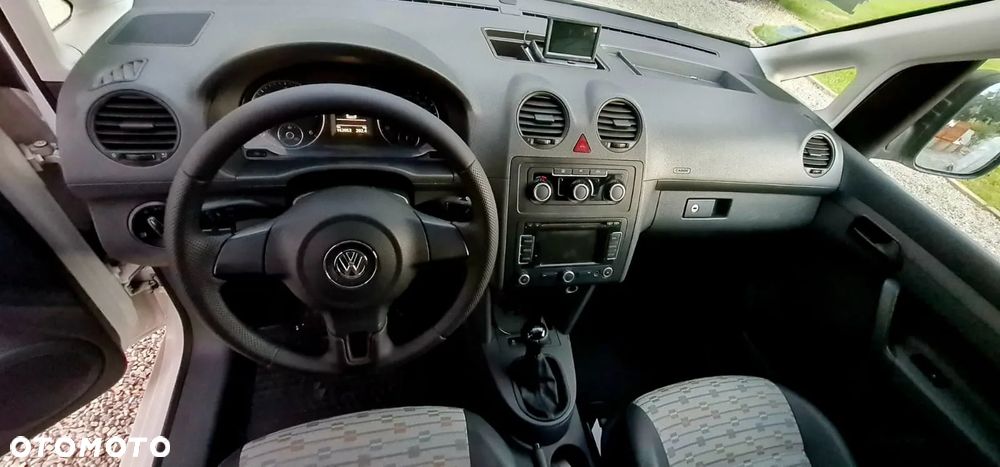 Volkswagen CADDY Maxi Long - 15