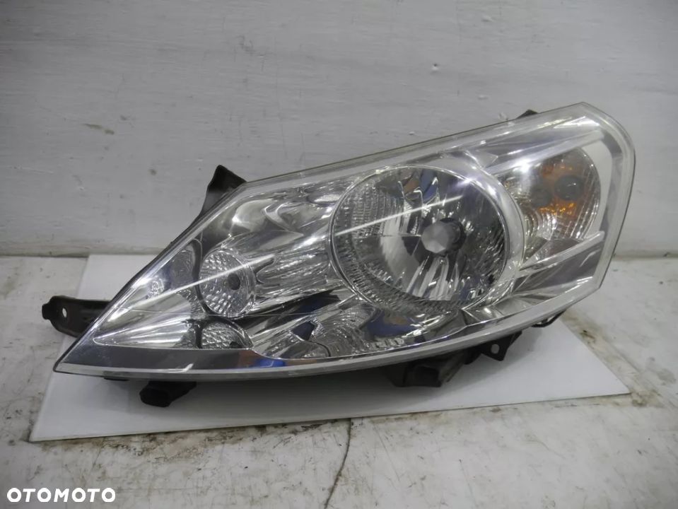 SCUDO JUMPY EXPERT LAMPA LEWA EUROPA 1400455580 - 1
