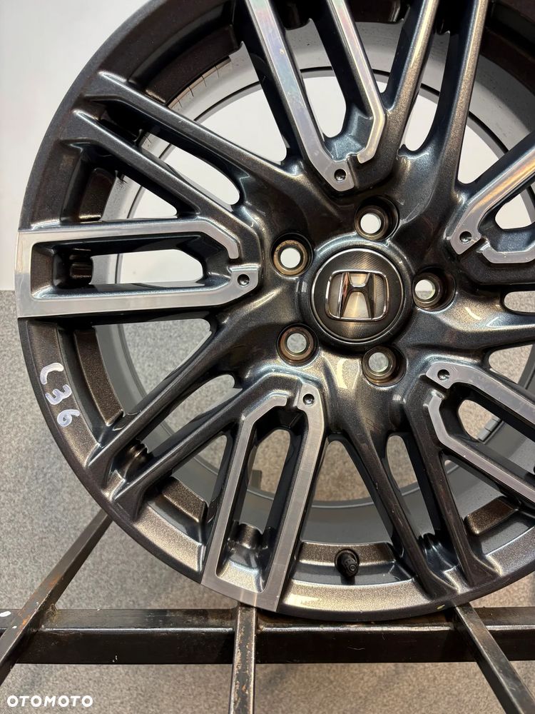 1 FELGA ALU. HONDA CIVIC, ACCORD 18'' 7J ET55 NR. FABR. T7S 180 70B - 5