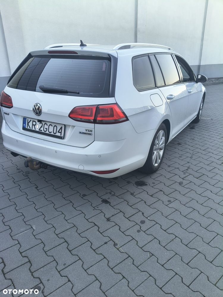 Volkswagen Golf Variant - 5